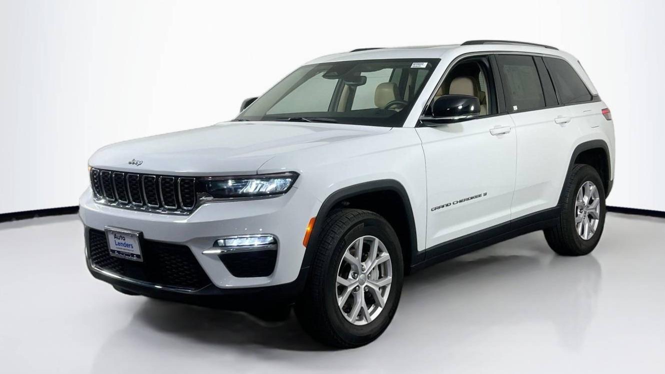 JEEP GRAND CHEROKEE 2022 1C4RJHBG0N8558355 image